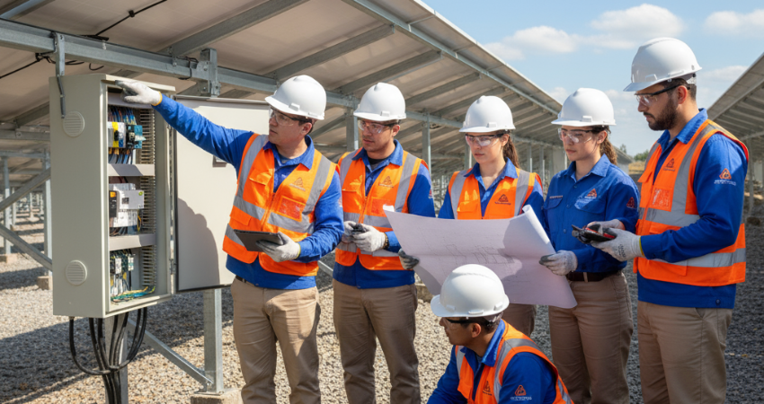 Projetos e Homologação MMGD