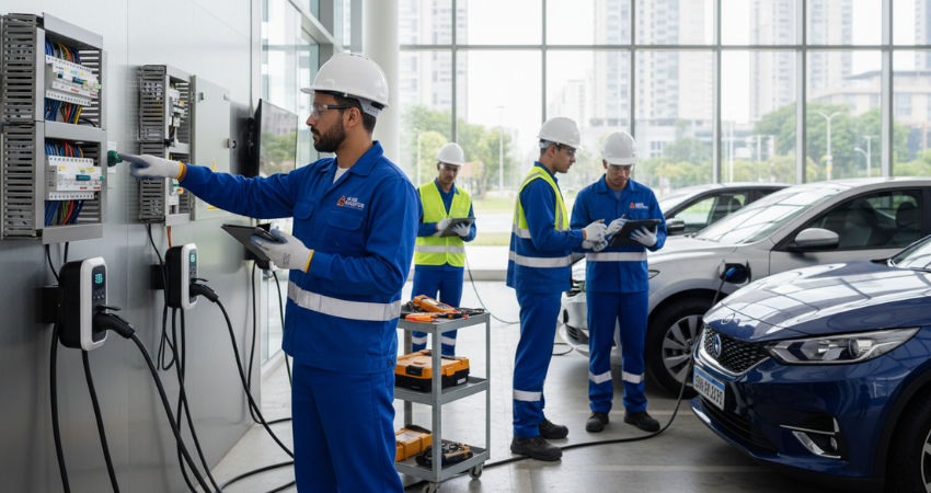 Mobilidade Elétrica